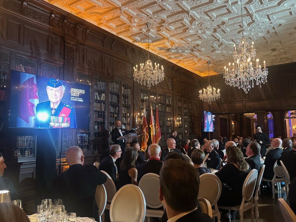 Brassets Group join the Comissionaires' Gala 2025