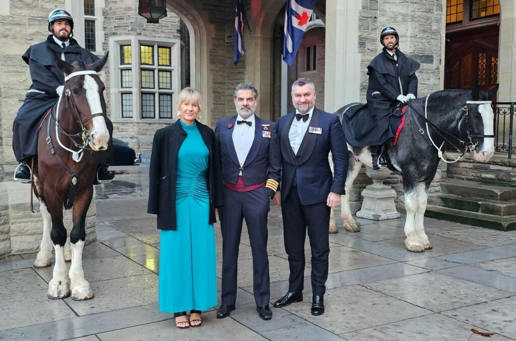 Brassets Group attend Comissionaires' Gala 2025