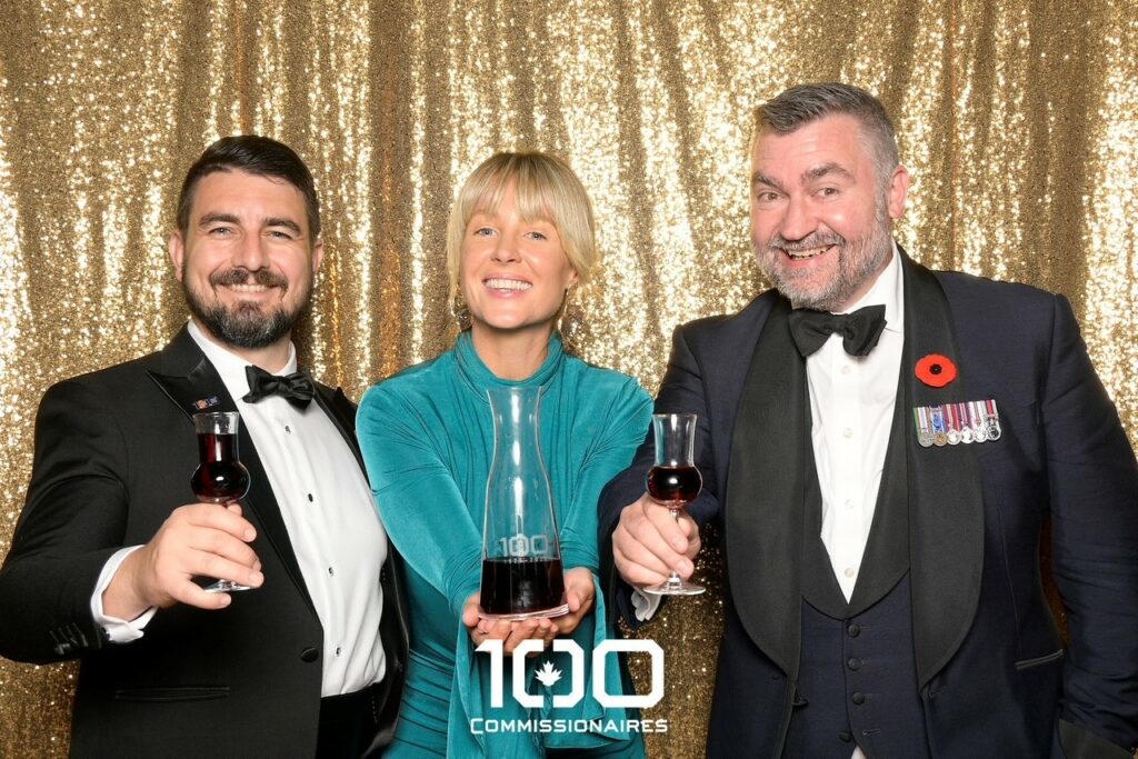 Brassets Group at Comissionaires' Gala 2025