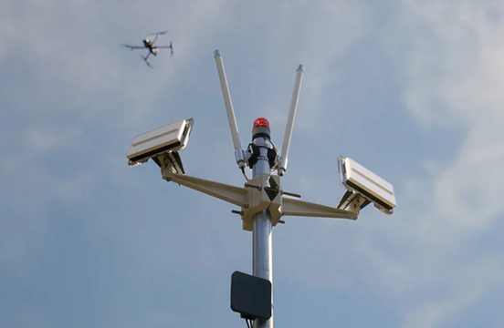Drone Detection